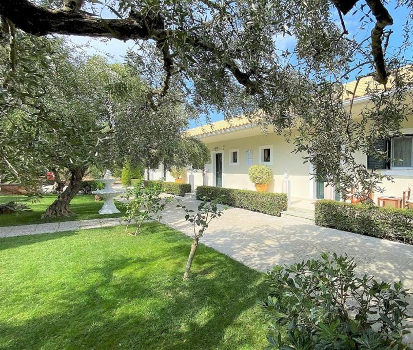 Villa Dionysia Amoudi Ngoại thất bức ảnh